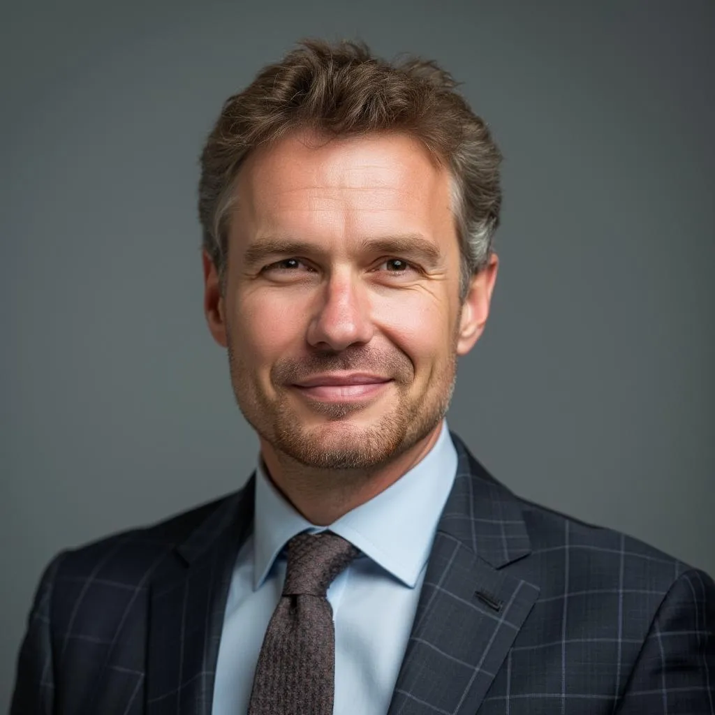 Jiří Novotný, zakladatel a CEO