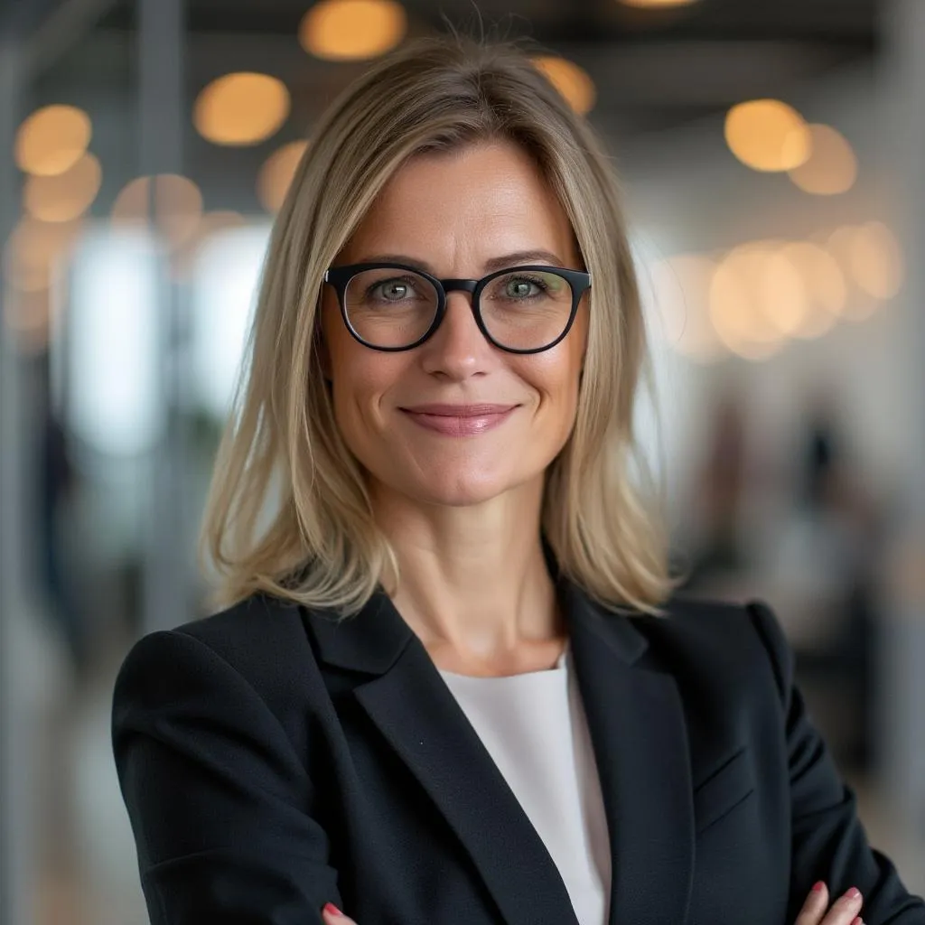 Martina Dvořáková, vedoucí certifikačního oddělení