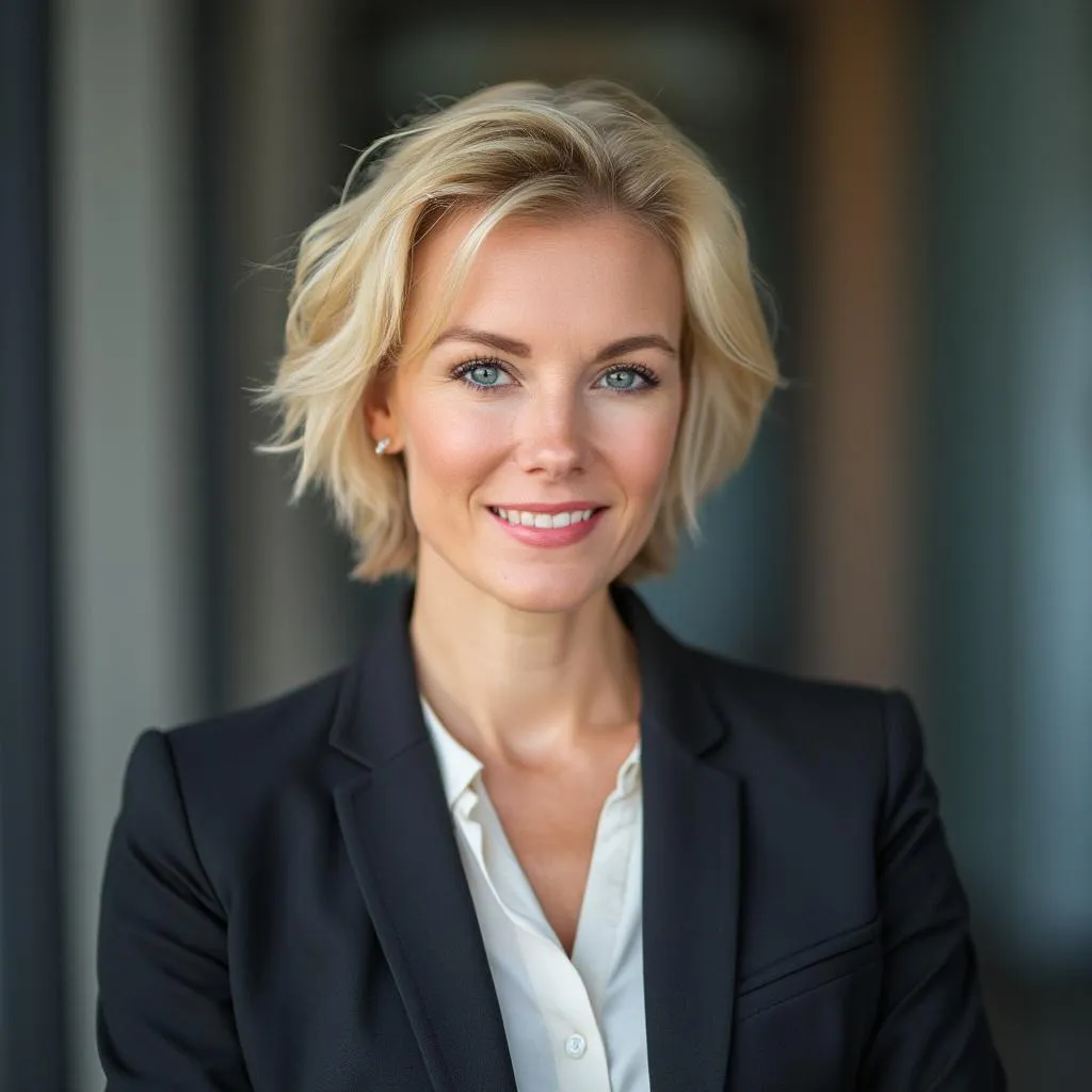 Jana Mařáková, exportní manažerka Vitana Foods